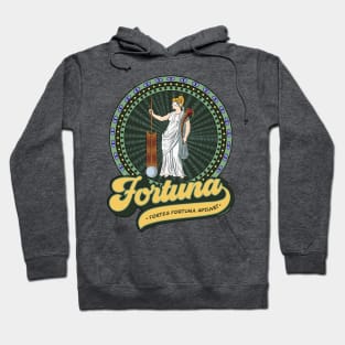 Lady Fortuna Hoodie